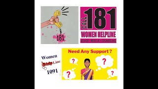 மகளிர் உதவி மையம் Women Helpline Number in Tamil1811091 [upl. by Luapnoj]