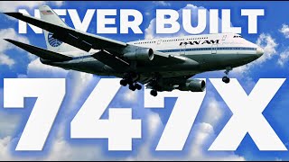 The Boeing 747 Variants That Were Never Built [upl. by Jessy111]