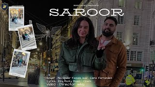 Saroor  Official Video  Navv Inder  Elena Fernandes  O2SRK  King Ricky [upl. by Yebloc239]