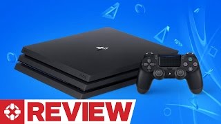 PlayStation 4 Pro Review [upl. by Emearg]