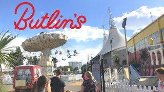 Butlins Minehead  During COVID19 Pandemic  Vlog [upl. by Solley9]