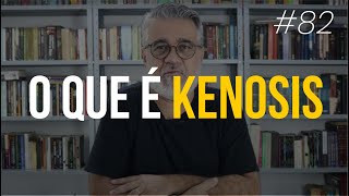 O que é a kenosis  A doutrina do esvaziamento de Cristo  82 [upl. by Dagna]