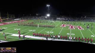 Paso Robles High School vs Lompoc High School Mens JV Football [upl. by Bolten322]