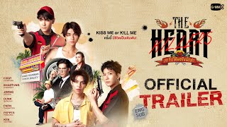 OFFICIAL TRAILER THE HEART KILLERS เขาจ้างให้ผมจีบนักฆ่า [upl. by Galang]