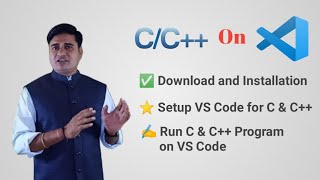 How to Run C Program in Visual Studio Code  How to setup visual studio code for c and c [upl. by Denae]