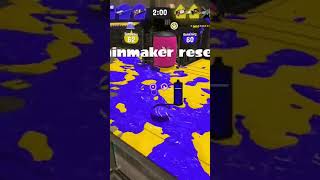 easiest quad with dapples splatoon3 [upl. by Kenweigh]