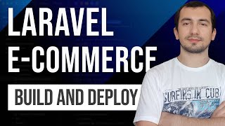 Laravel  Vue Ecommerce Website  Build and Deploy [upl. by Seif838]