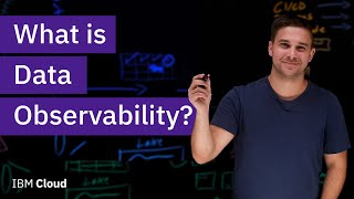 What is Data Observability [upl. by Imehon]