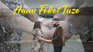 Hanv Fokot Tuzo  Cyrus Berne New Konkani Wedding Song 2023 [upl. by Aicenod]