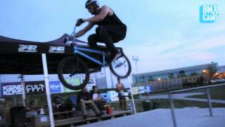 BMX CAMP 2012 Turnus III [upl. by Ahsietal]