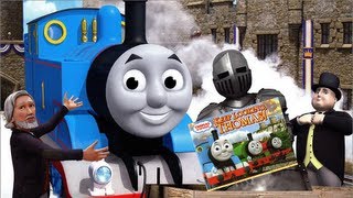 Keep Looking Thomas  Thomas amp Friends book  Narrated by SteamTeam  HD [upl. by Leinnad569]