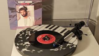 Kenny Loggins  Danger Zone  Im gonna do it right 7quot 45 RPM Single Stereo 1986 [upl. by Micaela90]