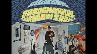 Harry Nilsson  Pandemonium Shadow Show Japanese issueFull Album 1967 [upl. by Hessler]