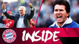 Jupp Heynckes beispiellose Erfolgshistorie  Inside FC Bayern [upl. by Adnilram]