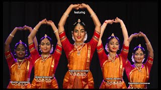 SDNs Aananda series Keertanam quotAananda Natamidum Paadanquot  Sridevi Nrithyalaya  Bharathanatyam [upl. by Trudy]