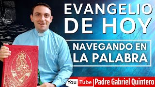 ✅ Evangelio de hoy miércoles 3 de julio de 2024 📖 MEDITACIÓN Y ORACIÓN Navegando en la Palabra [upl. by Seto]