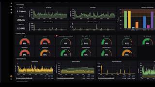 11 Grafana Monitoring  FREE Beginner course  Collect vSphere Metrics [upl. by Dustan]