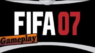 FIFA 07 Gameplay PC HD [upl. by Edgell]