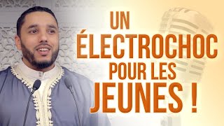 UN ÉLECTROCHOC POUR LES JEUNES [upl. by Telfer]