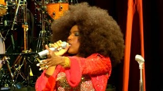 Macy Gray  I Try Live in Las Vegas 2005 [upl. by Tristas320]