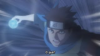 BORUTO EP 227 LEGENDADO PT BR A ÚLTIMA MISSÃO DO TIME 7 [upl. by Sirronal663]