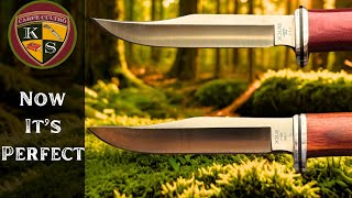 Buck 102 Woodsman quotOnly Knife Youll Ever Needquot [upl. by Filmer186]