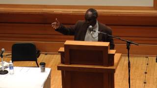 Ngugi wa Thiongo Speaks at The Chinua Achebe Legacy Series [upl. by Reld]