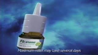 Flonase commercial 2002 [upl. by Botti444]