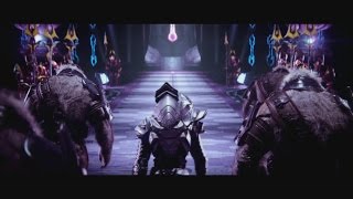 Halo 2 Anniversary Cutscenes  quot18  Uncomfortable Silencequot HD Blur Studios [upl. by Scottie]