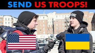 Trump Was Right About Ukraine – I Asked Ukrainians [upl. by Iek]