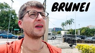 Brunei Is Not What I Expected  Solo Travel Vlog [upl. by Yna]