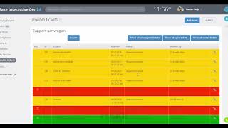 MAKE HelpDesk module [upl. by Donelu833]