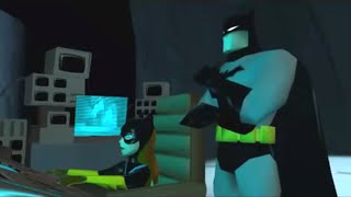 Batman Vengeance PC walkthrough part 4 [upl. by Brodench]