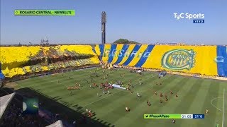 Rosario Central Vs Newells 10  Paso a Paso [upl. by Kumagai]