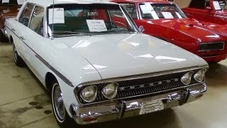 Show Winning 1963 AMC Rambler Classic 660 [upl. by Anelrats]