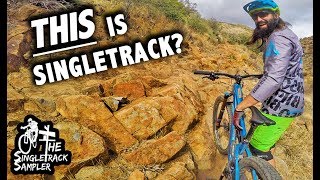 Stairway To Hell  The Singletrack Sampler [upl. by Brackett]