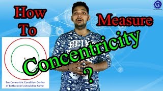 HOW TO MEASURE CONCENTRICITY  ASK MECHNOLOGY [upl. by Awuhsoj394]