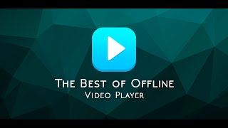 Offline Video Player [upl. by Llemor]