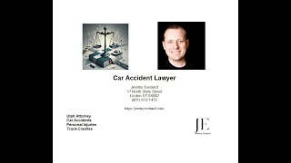 Nibley UT Injury Lawyer Jeremy Eveland [upl. by Ailemor244]