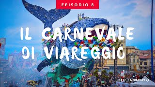 IL CARNEVALE DI VIAREGGIO [upl. by Thorin]