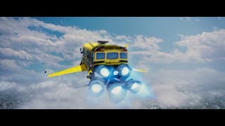 SKY HIGH Trailer English Dubbed Review amp Facts  Netflix Original Movie 2021 [upl. by End]