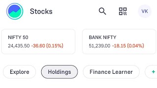 My portfolio is live  Finance Learner is live [upl. by Wise]