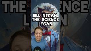 Bill Nykan The Science Lycan  DnD Encounter and NPC dungeonsanddragons dnd5e dnd shorts [upl. by Meluhs]