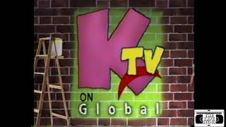 Global KTV Ident  1997 [upl. by Kilbride]