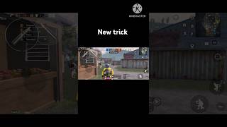 Pubg mobile New trick bgmi pubgmobile pubg bgmi [upl. by Aikcir]