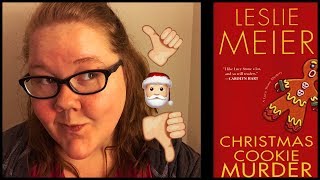 AB Christmas Cookie Murder By Leslie Meier [upl. by Hagar]