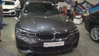 BMW 330e xDrive Sedan MX Car 2020 Exterior and Interior [upl. by Ajiam]