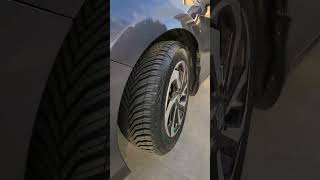 Michelin Crossclimate 2 Tires Honda Accord crossclimate2 michelintires hondaaccord tires [upl. by Nele]