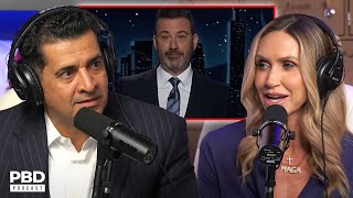 “Trump Broke Kimmel”  Lara Trump ROASTS Kimmel Cardi B amp J Lo After Trump’s Election DOMINANCE [upl. by Appel]