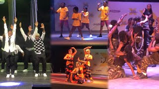 Ghana Dance Festival 2024Afronita Danecrgod Set the Stage Ablaze with Breathtaking Dance Performed [upl. by Anan626]